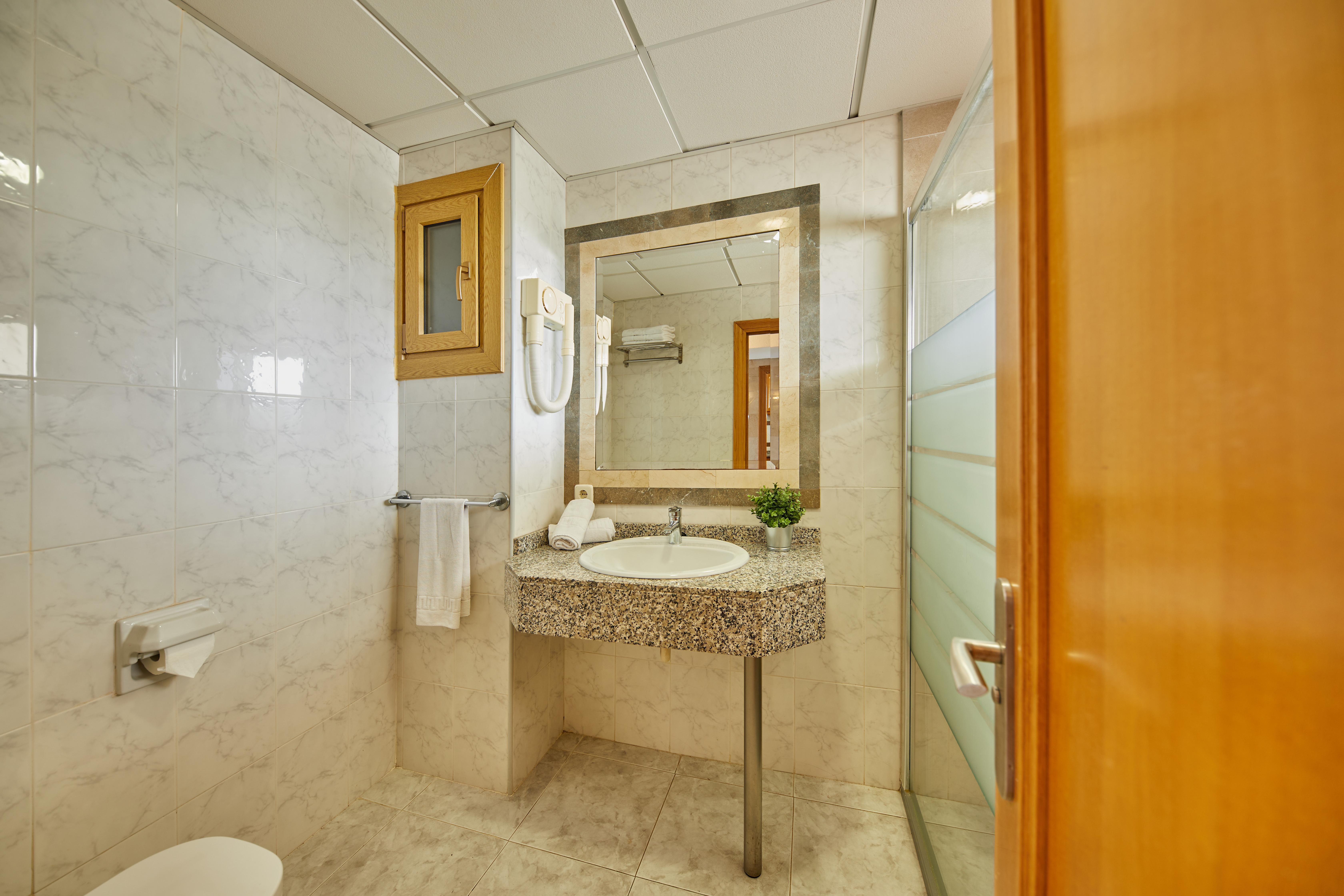 Apartamentos Ben-Hur Плайя-де-Пальма Екстер'єр фото